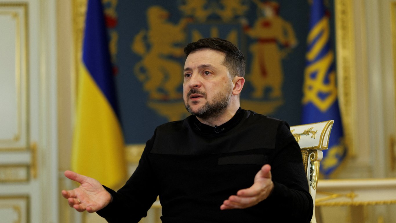 Зеленский под давлением США