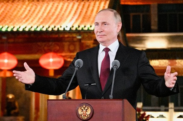 Путін назвав розпад СРСР трагедією, але відкинув ідею його відновлення
