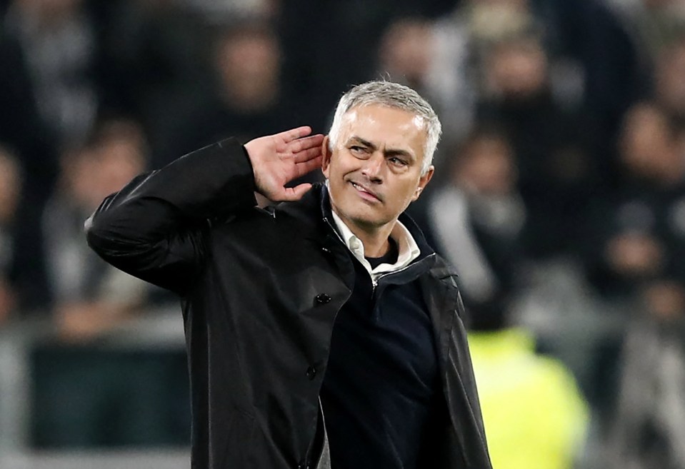 Man Utd fans convinced Jose Mourinho could replace Ruben Amorim as interview from last season goes viral