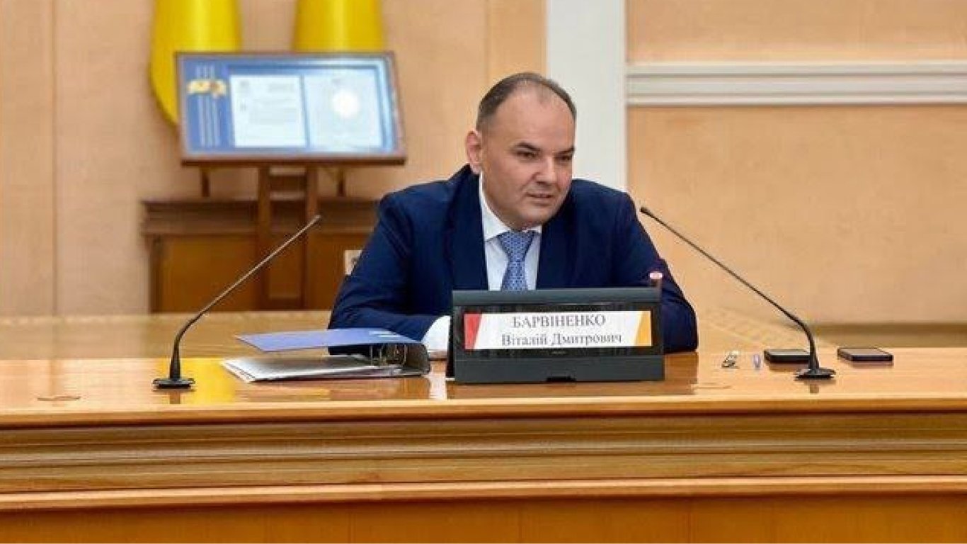 Автопарк голови Одеської райради