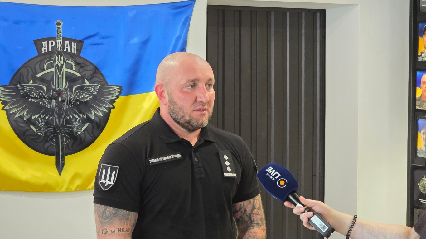 HUR Special Unit 'Artan' Holds the Line Near Stepnohirsk: Commander Provides Update