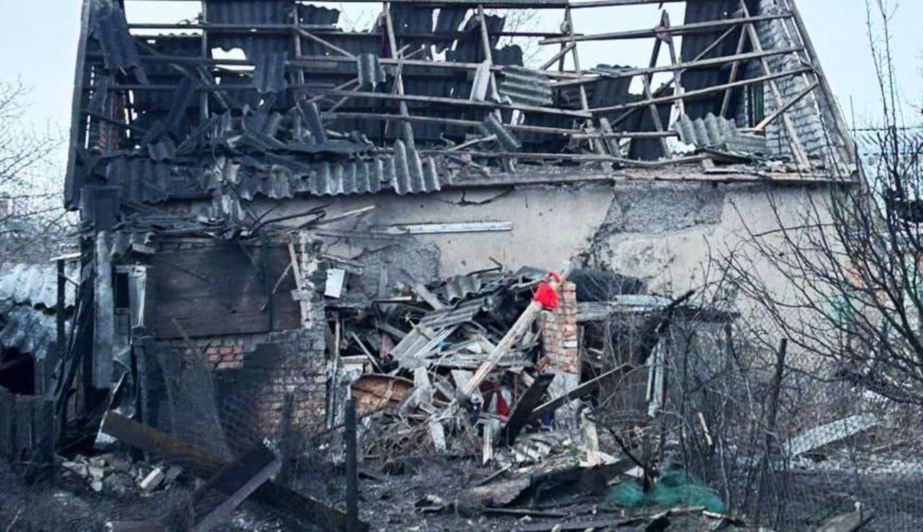 В Запорожской области при обстреле ранен пятилетний ребенок: за сутки атакованы десятки населенных пунктов