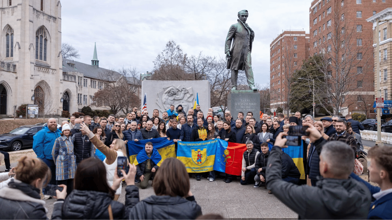 Український тиждень у Вашингтоні
