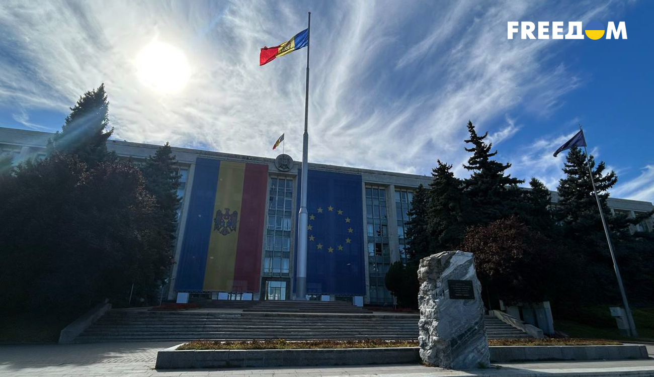 Молдова виходить із СНД