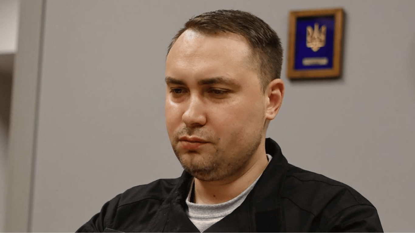 Budanov greets on Trinity