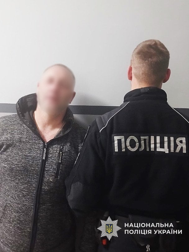 Взрыв гранаты в многоэтажке
