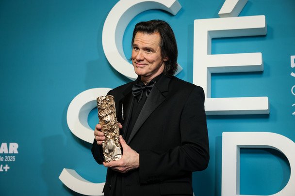 Jim Carrey's Representative Denies Actor Clone Rumors After César Awards Appearance