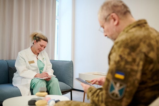 Відкриття центру психологічної допомоги