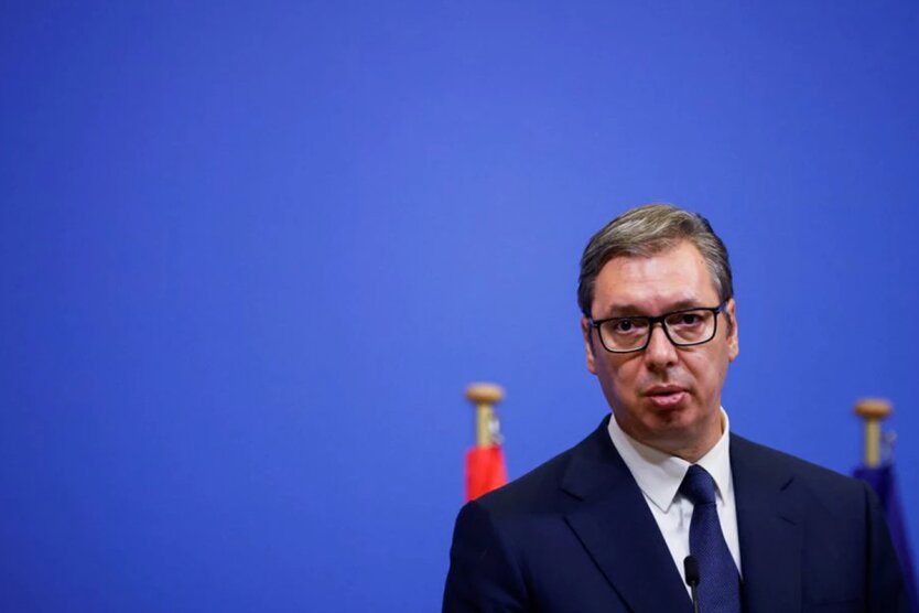 Vučić hat die Position Serbiens zur territorialen Integrität der Ukraine und zu den Nachkriegplänen enthüllt