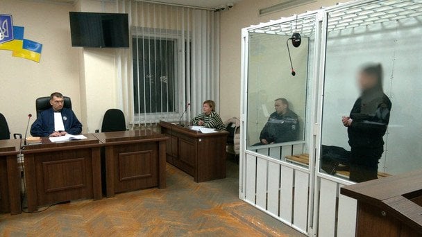 Суд избрал меру пресечения для полицейской, которая сбила ребенка в Прилуках