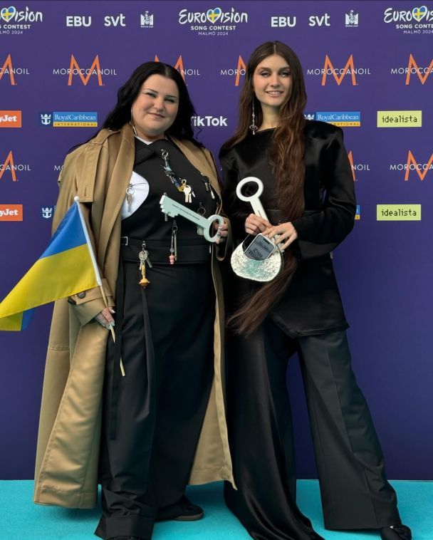 Koszt sukcesu: ile Jerry Heil i alyona alyona zainwestowały w Eurowizję 2024?