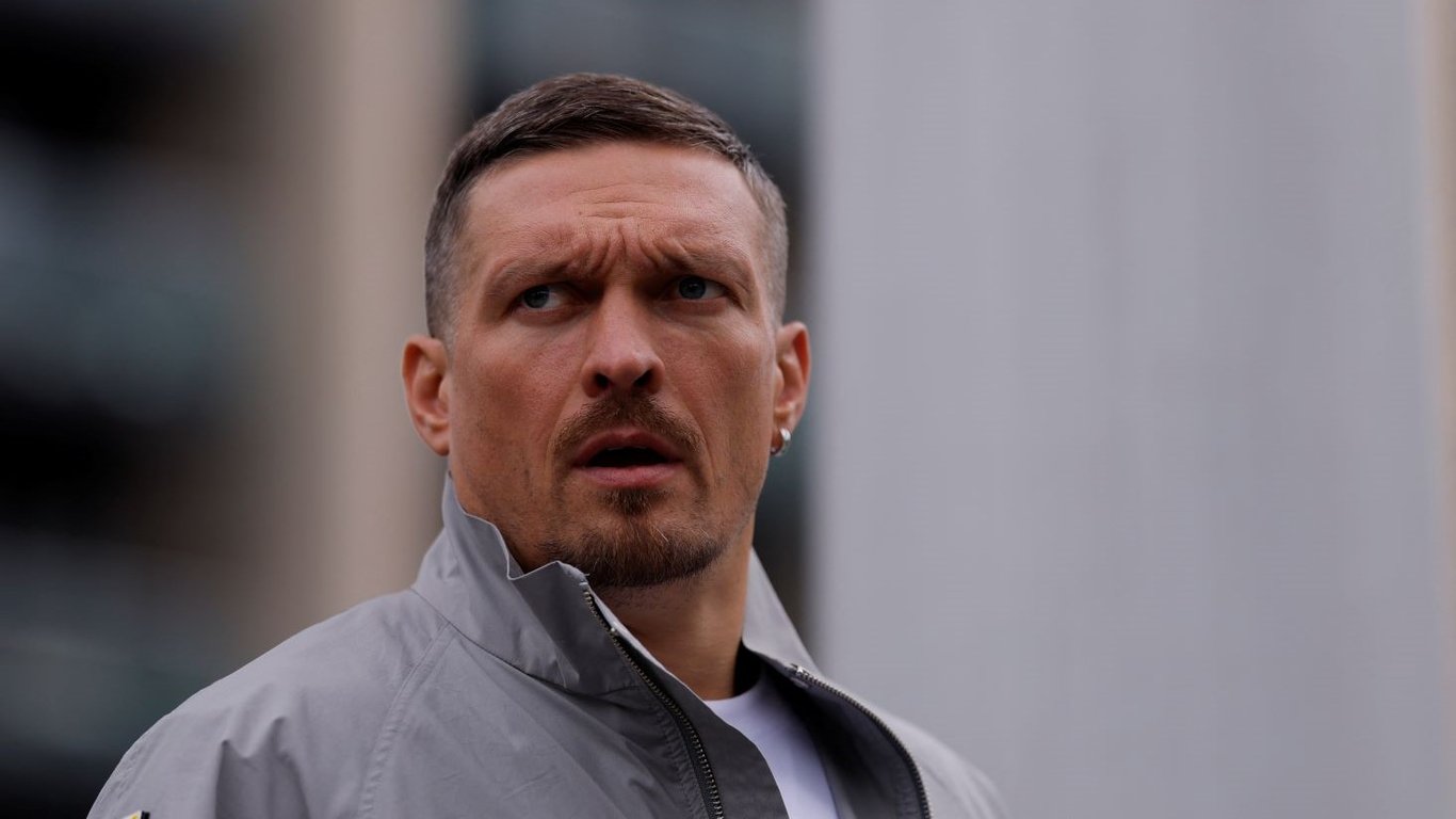 Боксер із найкращими шансами перемогти Усика