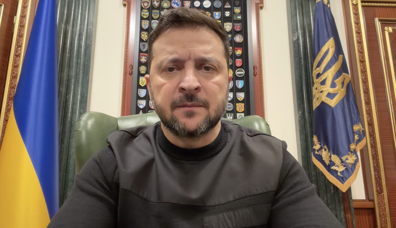 Засідання РНБО щодо зимової підготовки