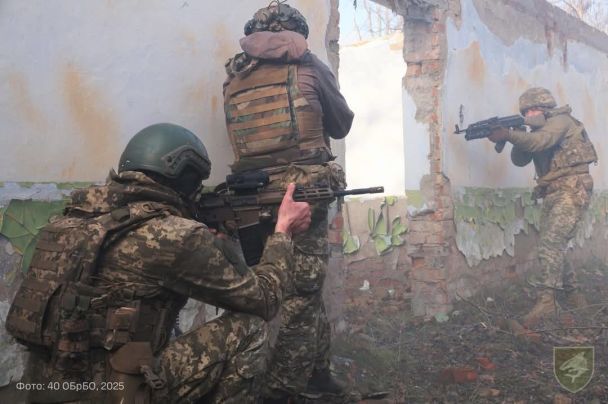Військові проходять тримісячну адаптацію