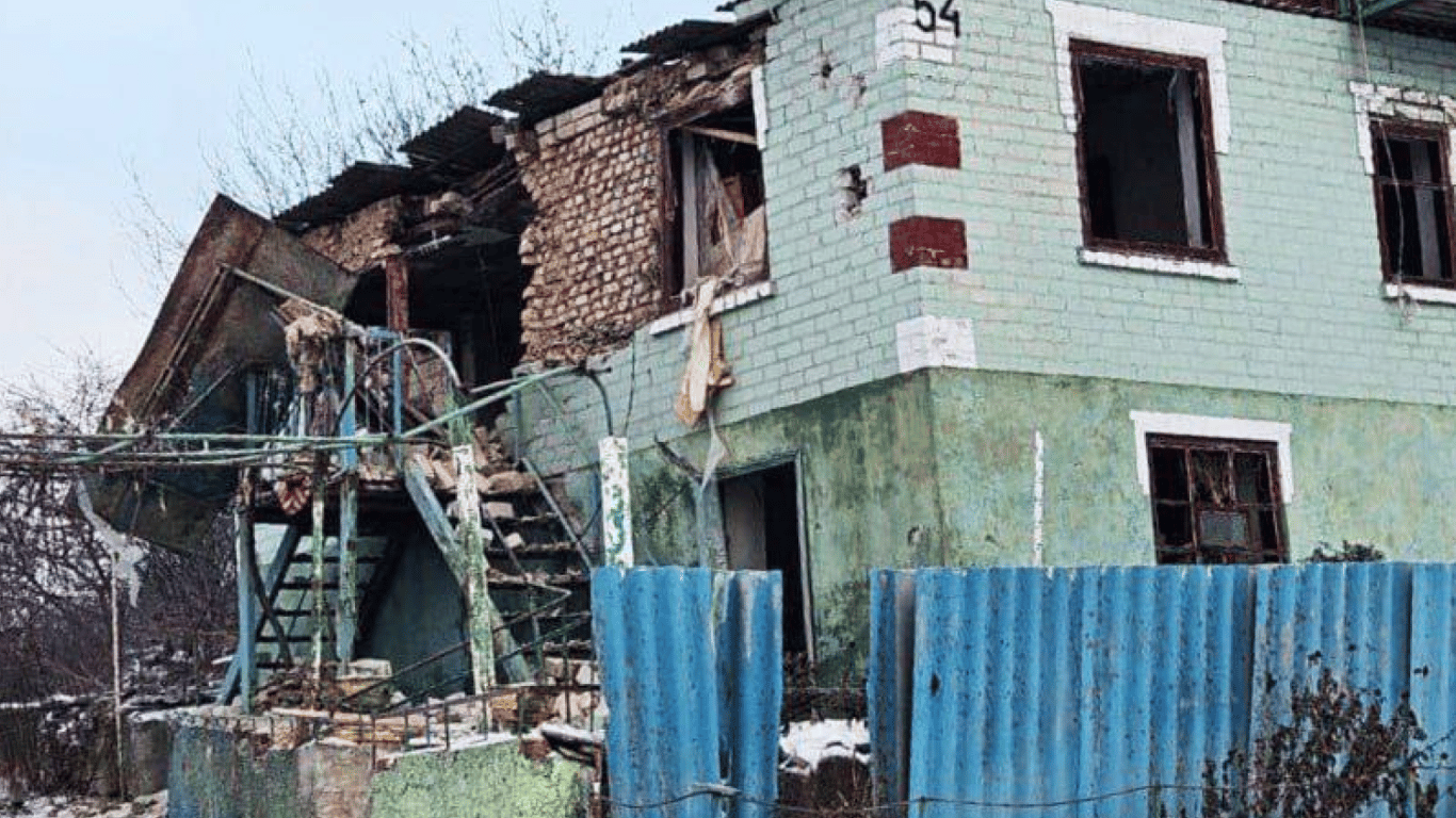 Удар по Запорізькій області