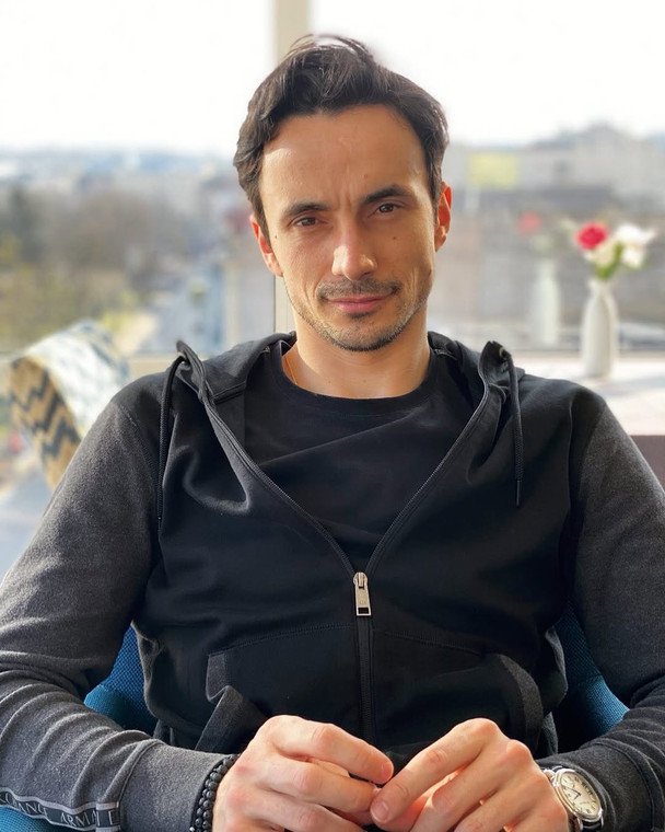 Ukraiński tancerz Stojanow opublikował stare zdjęcie sprzed dwóch dekad. Uwiecznił na nim Krym