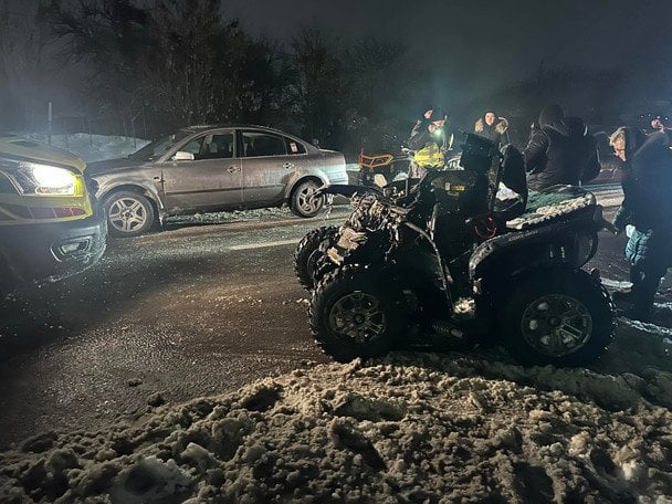 В результате аварии под Львовом погиб депутат Верховной Рады Орест Саламаха
