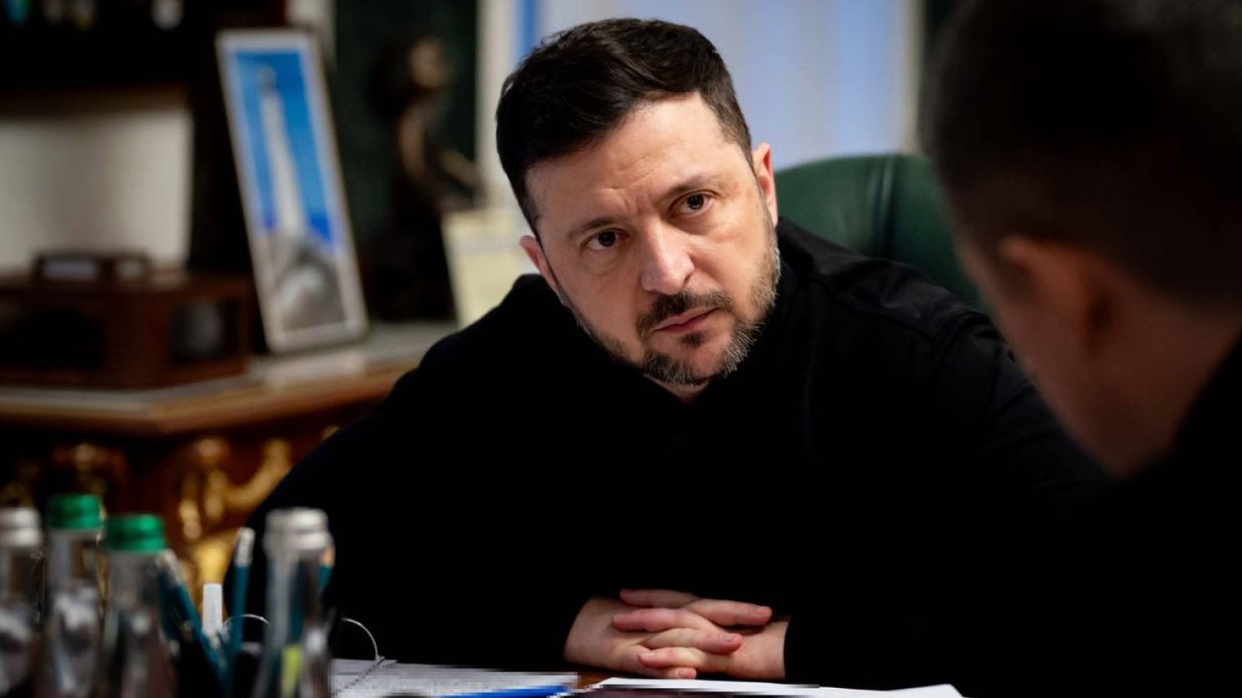 Zamknięcie nieba priorytetem. Zelenśkyj wskazuje na kluczową słabość ukraińskiej obrony