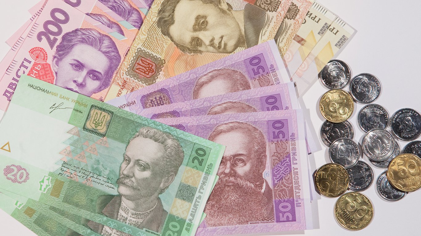 Вилучені банкноти 1-10 гривень
