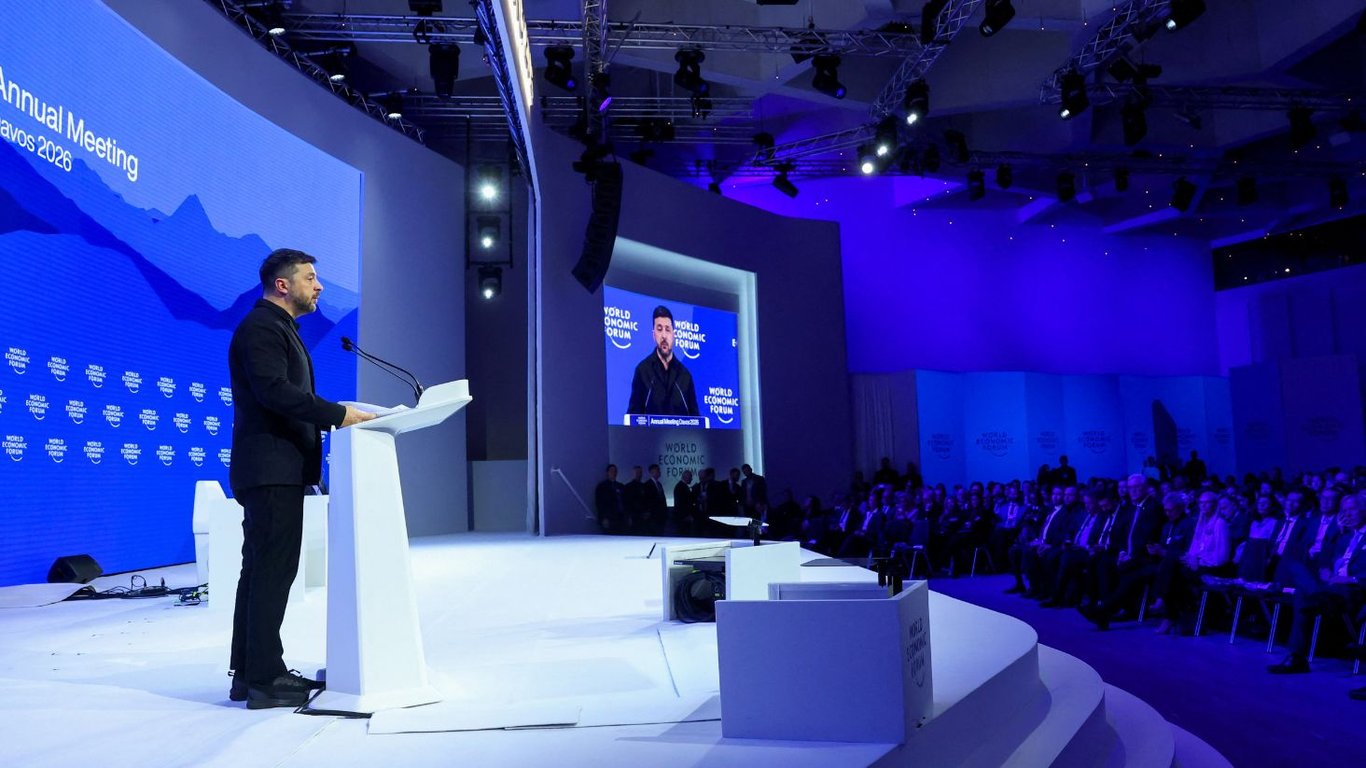 Зеленський закликає до європейських сил