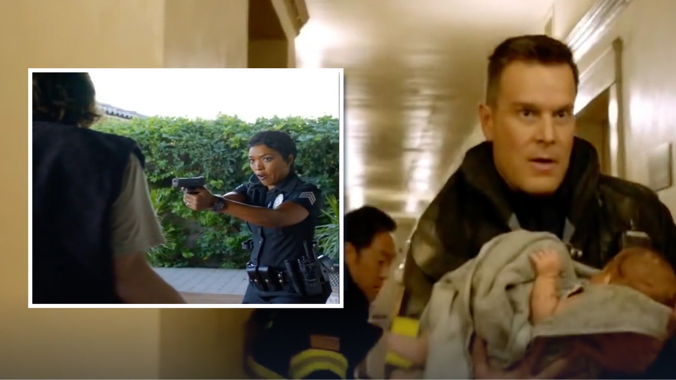 9-1-1 series captivates viewers
