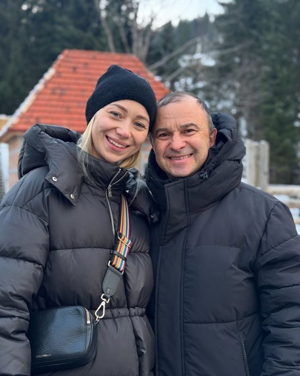 Катерина Реп’яхова про різницю у віці