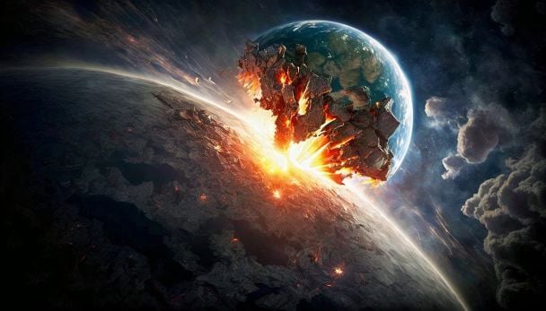 Астероїд загрожує Місяцю у 2032 році: чим це небезпечно для Землі