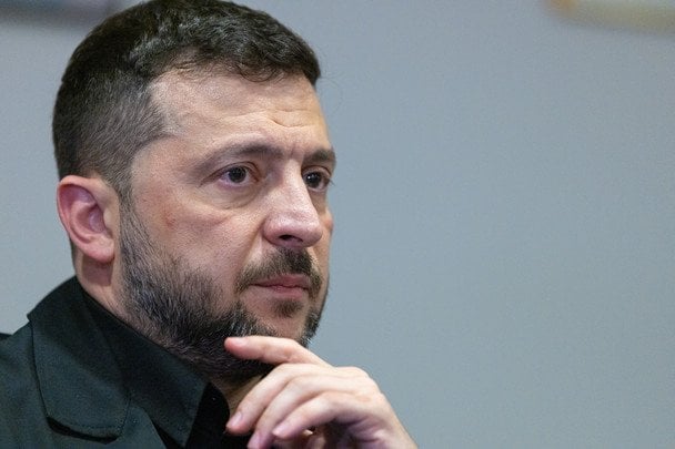 Die Ukraine und die USA führten konstruktive Verhandlungen über den Frieden: Details von Selenskyj