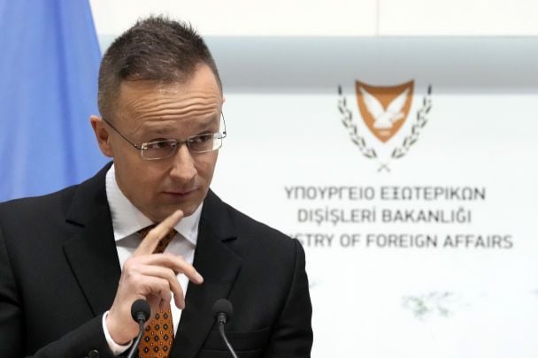 Ungarn wirft der EU vor, Friedensbemühungen zu sabotieren