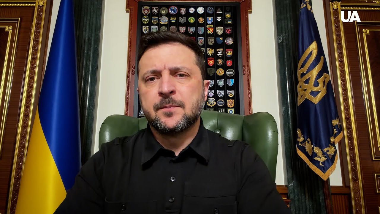 Зеленський підсумовує війну та наслідки