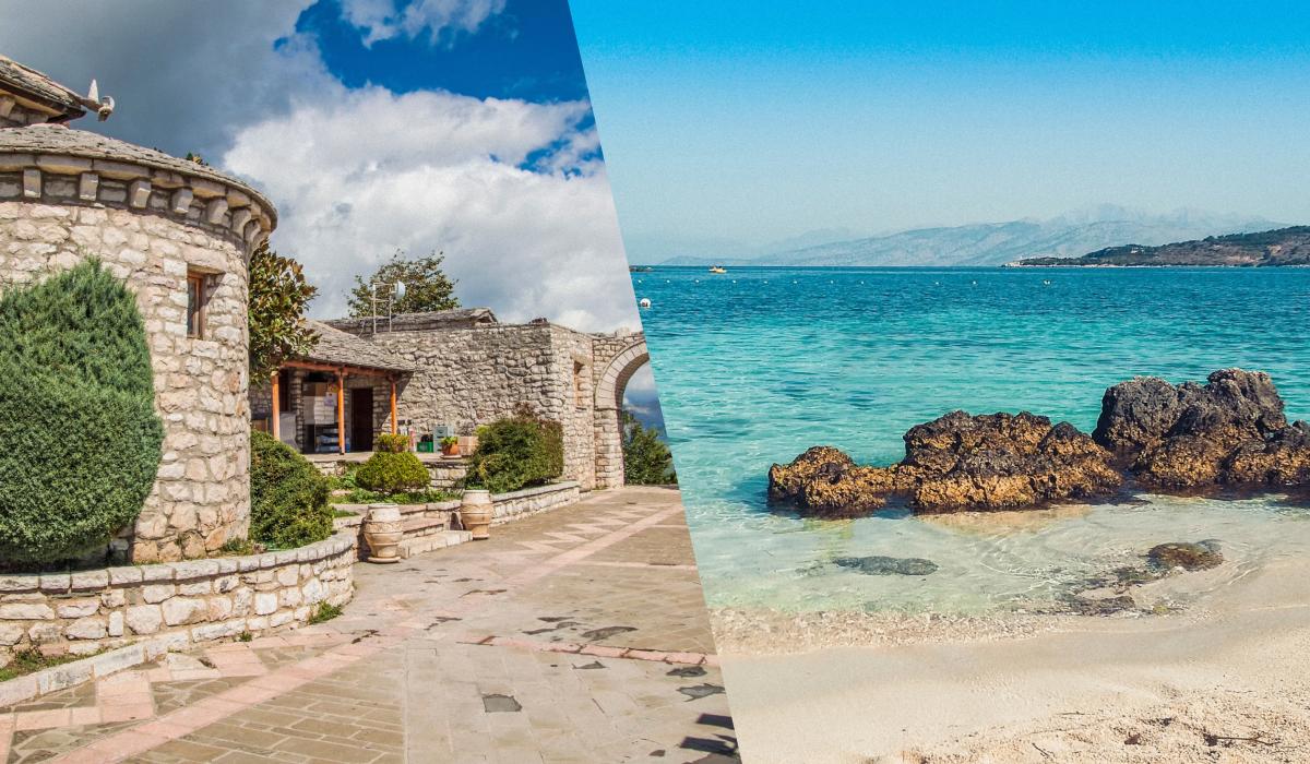 Budget-Friendly Albanian Resort Named for Its Clear Waters and Rich History: What It Costs to Stay
