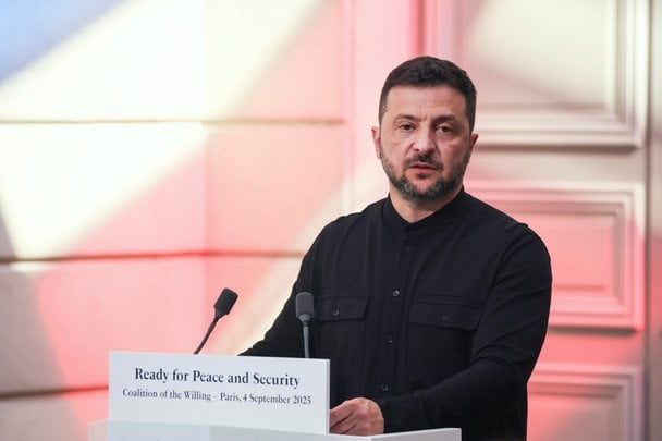 Зеленський: втрати РФ дорівнюють мобілізації, армія окупанта не зростає