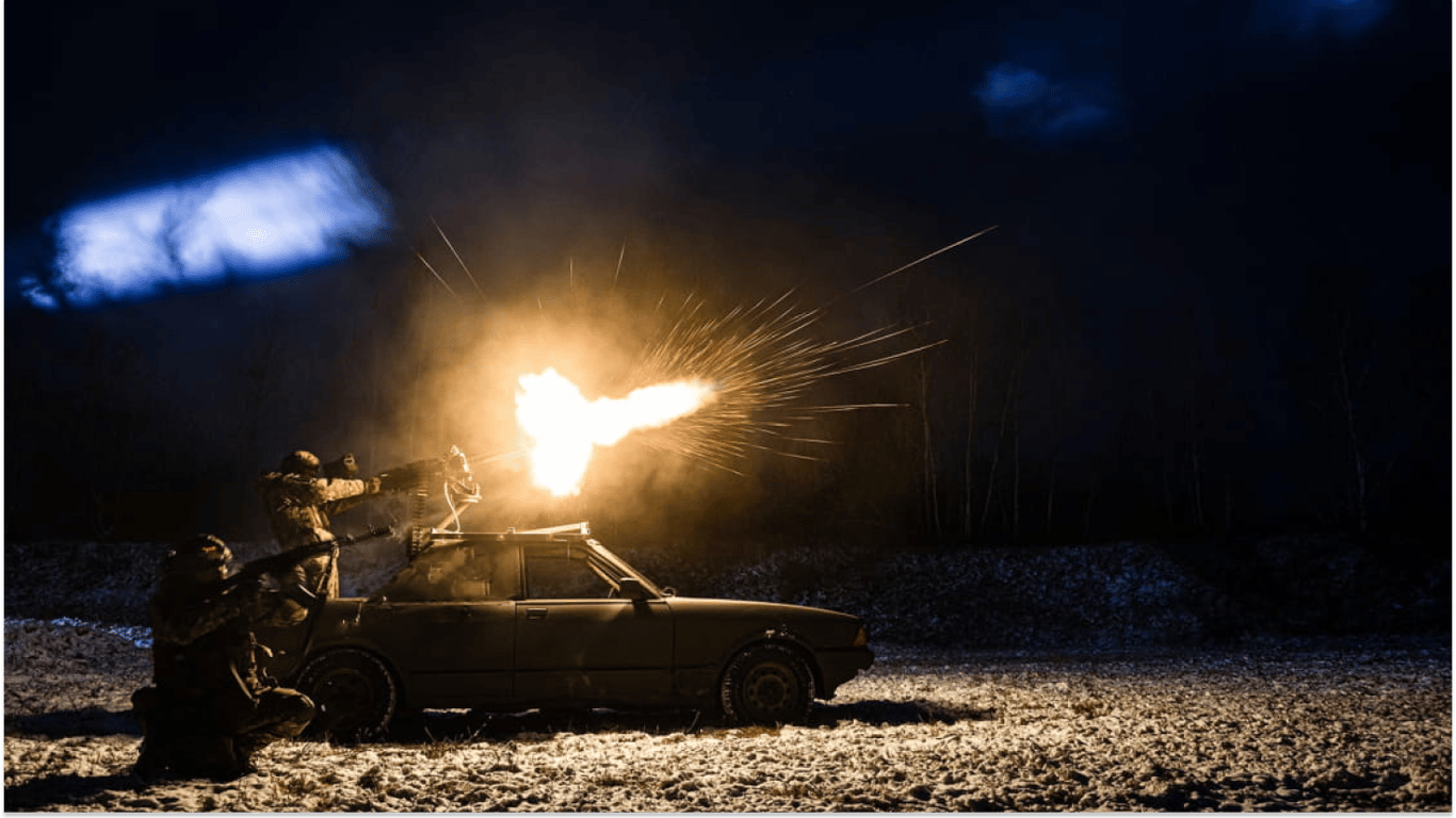 Jak żołnierze „Tsunami” bronią Odessy przed atakami dronów: kulisy działań grup mobilnych