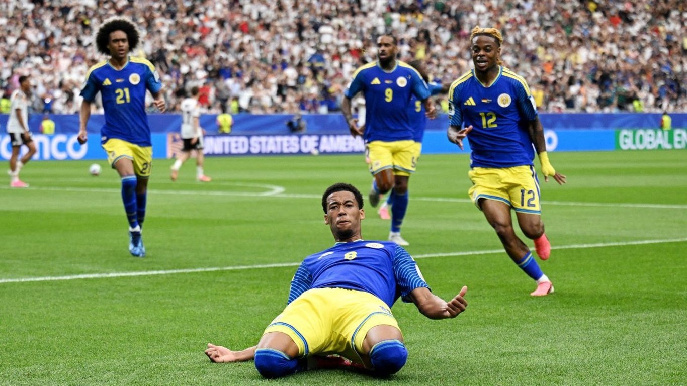 World Cup History Made by Curaçao: Smallest Nation Ever to Score on Global Stage