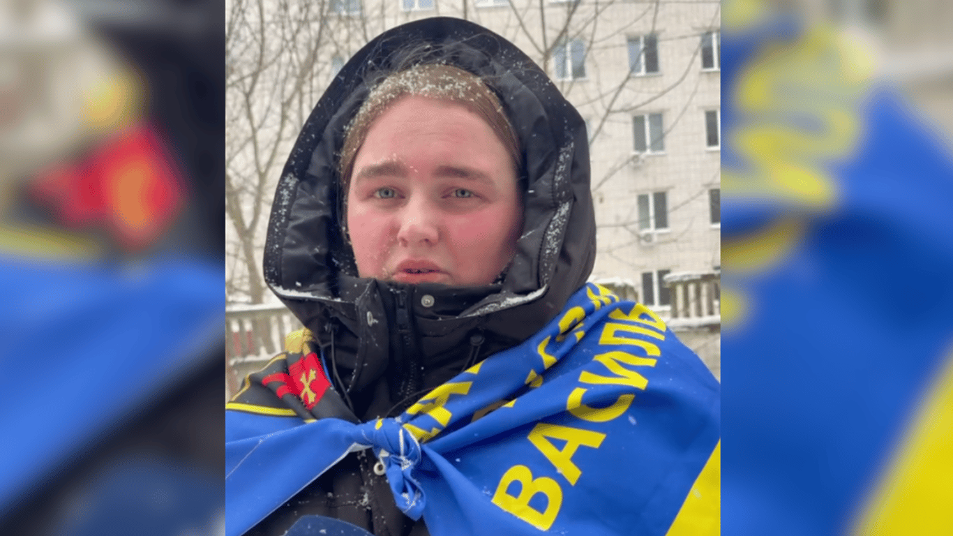 Дружини чекають на полонених чоловіків