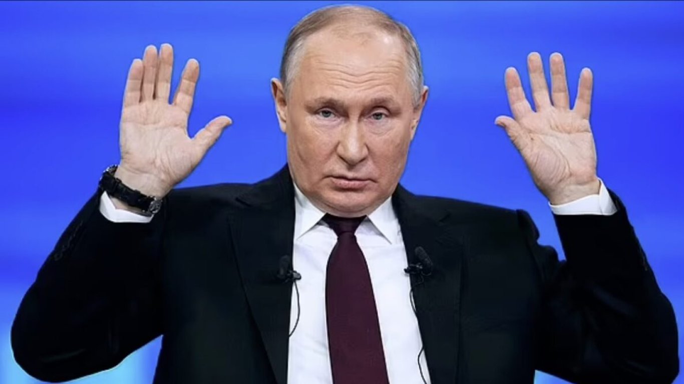 Путин признал замедление наступления: «Российская армия продвигается медленнее ожидаемого»