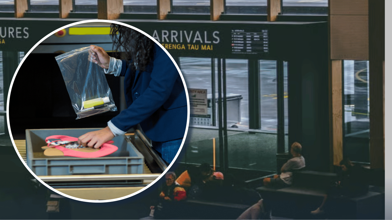 Airport Security Scanners Decoded: The Meaning Behind the Colors on Screen