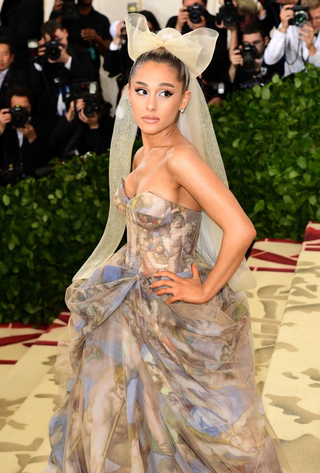 Ariana Grande’s 2026 tour revealed as she returns to London’s O2 for the first time in seven years