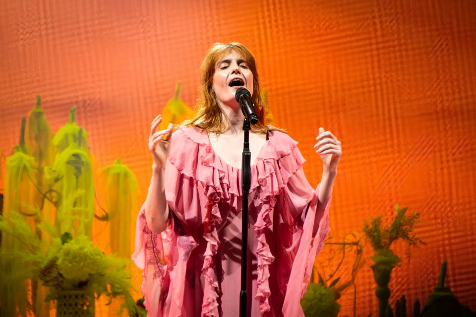 Florence + The Machine ogłosiła trasę koncertową po Europie w 2026 roku: szczegóły występów