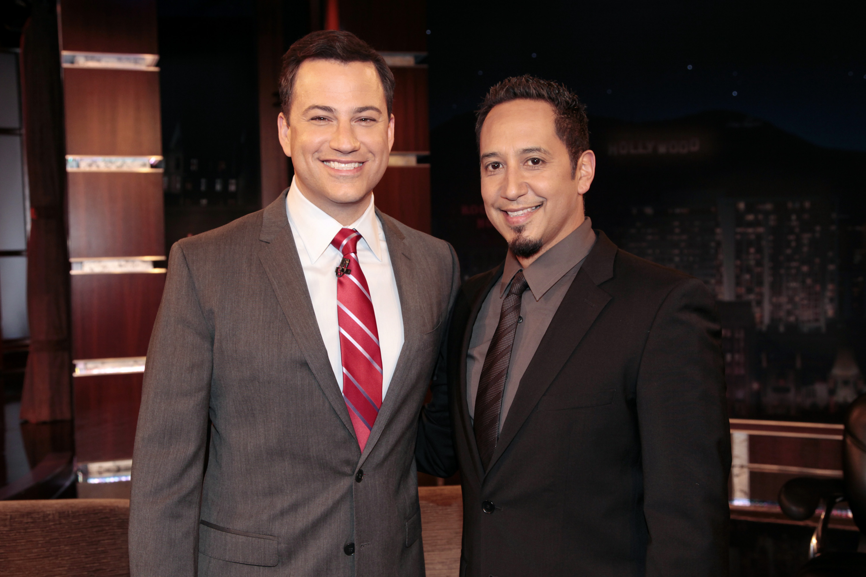 Jimmy Kimmel's saxophonist Cleto Escobedo has passed away at 59: what is known