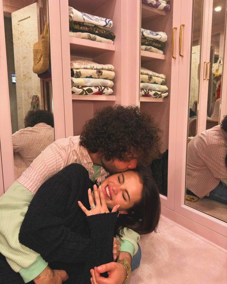 Selena Gomez and Benny Blanco are getting married on September 27: all the wedding details