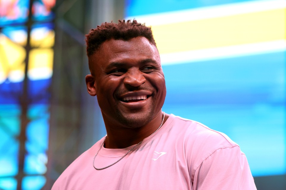 Francis Ngannou gegen Deontay Wilder: Verhandlungen über den Kampf begonnen