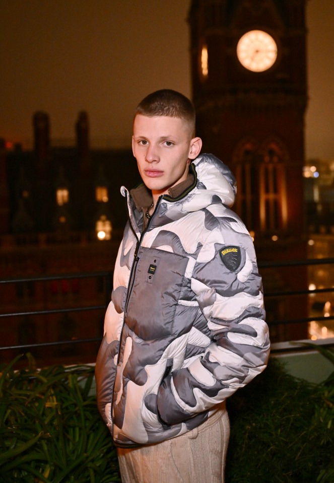 Freddy Brazier to become a father: how the family reacts to the news