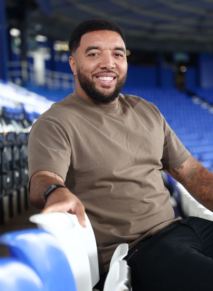 Troy Deeney spoke about plans after football: cooking shows and community role