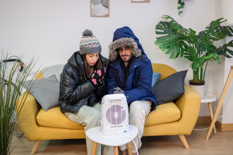 Elektrische Decken bei The Range: So sparen Sie in dieser Wintersaison beim Heizen