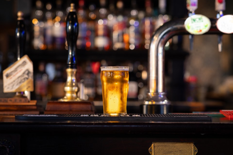 Günstiges Bier in Großbritannien: Welche Stadt bietet ein Pint für nur £3.68