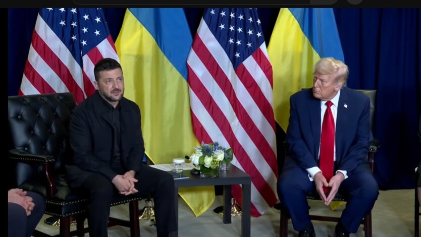 Зустріч Зеленського та Трампа у Нью-Йорку: про що домовились лідери