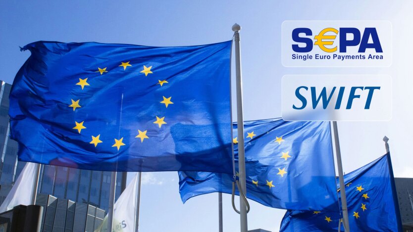 З 5 жовтня в ЄС нові правила переказів: що зміниться для українців