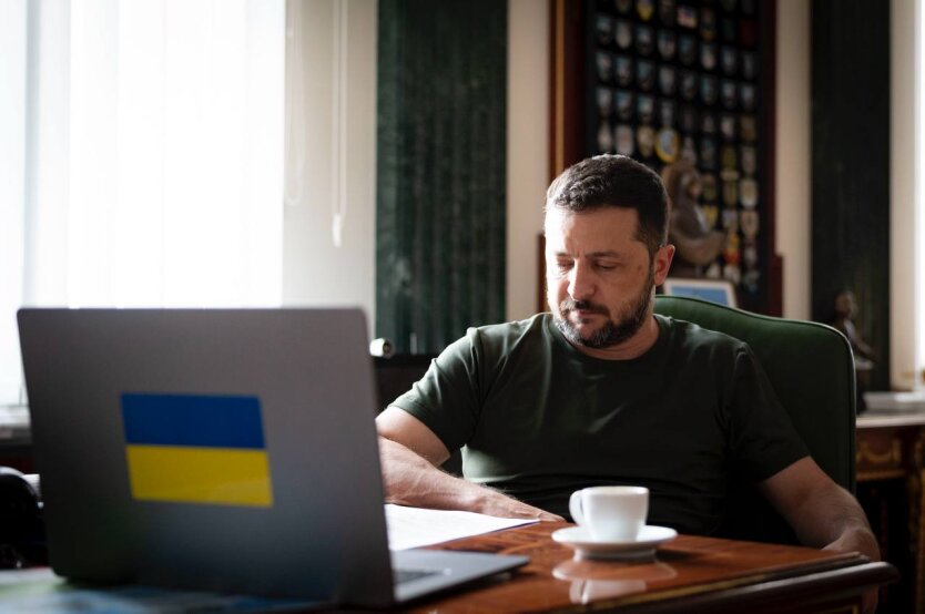 Зеленський про масовану атаку РФ та мирні переговори: головні заяви