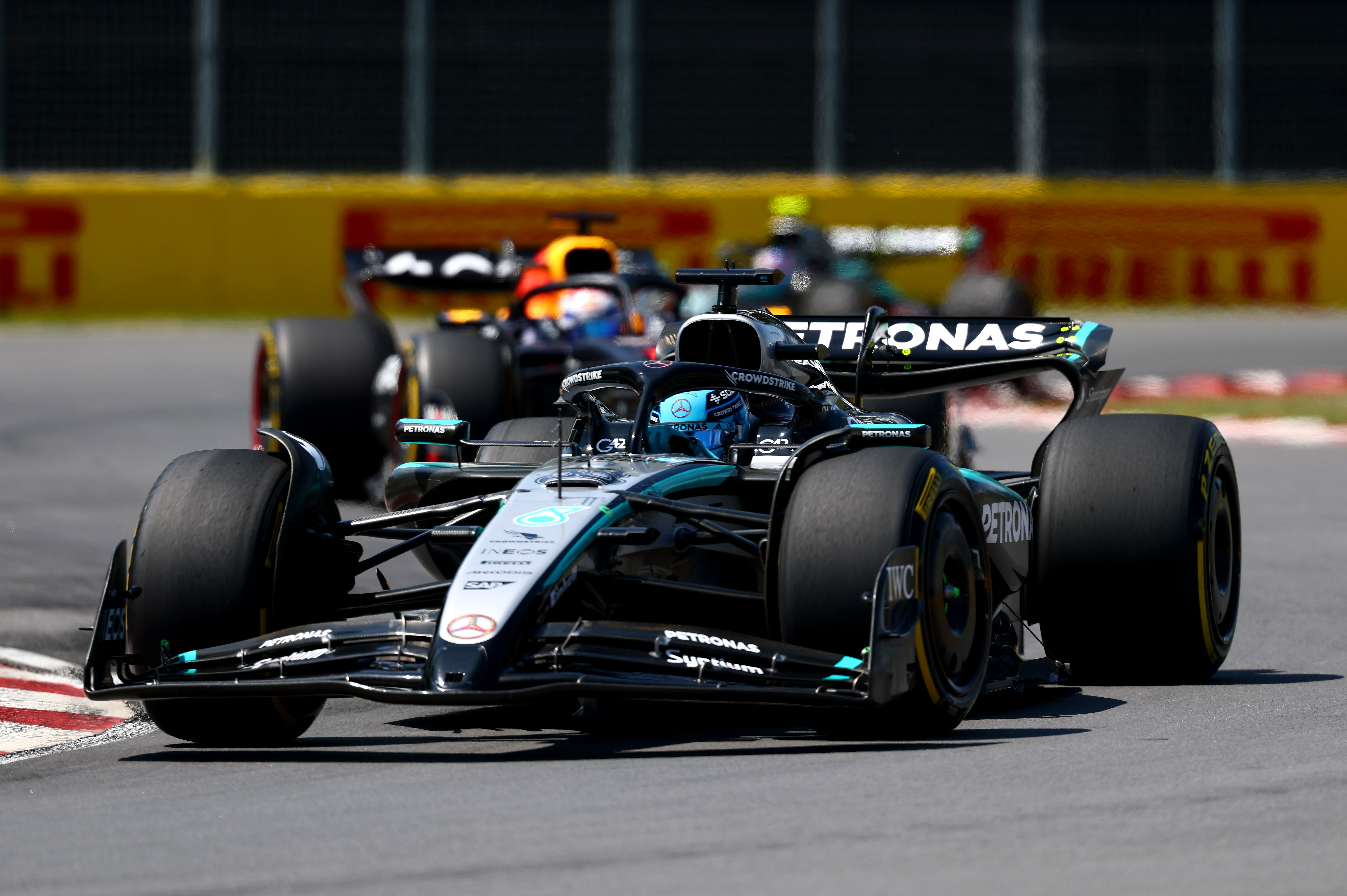Kradzież za 60 000 funtów na budowie nowej siedziby Mercedes F1: co skradziono